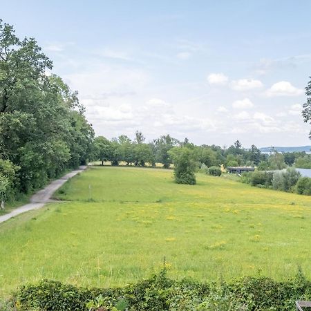 Gemuetliches Wohlfuehl-Apartment Mit Perfektem Seeblick Diessen am Ammersee Exterior foto
